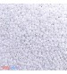 Beads 2mm - Glass Round - White